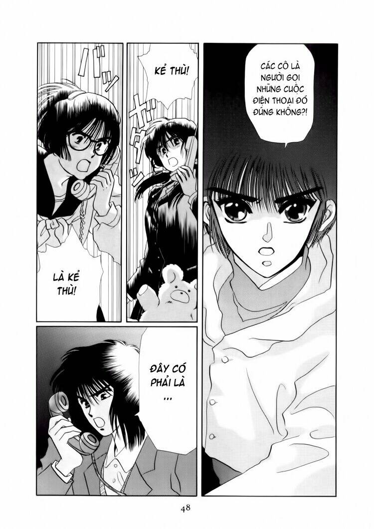 Tokyo Babylon Chapter 3 - Trang 2