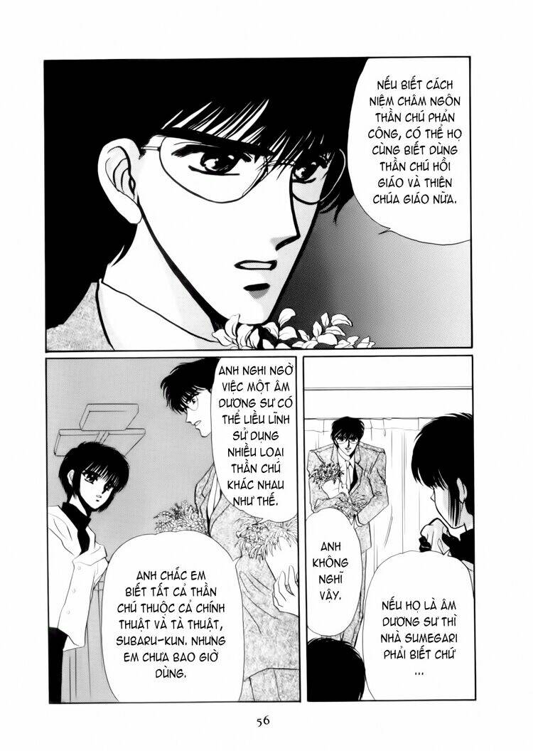 Tokyo Babylon Chapter 3 - Trang 2