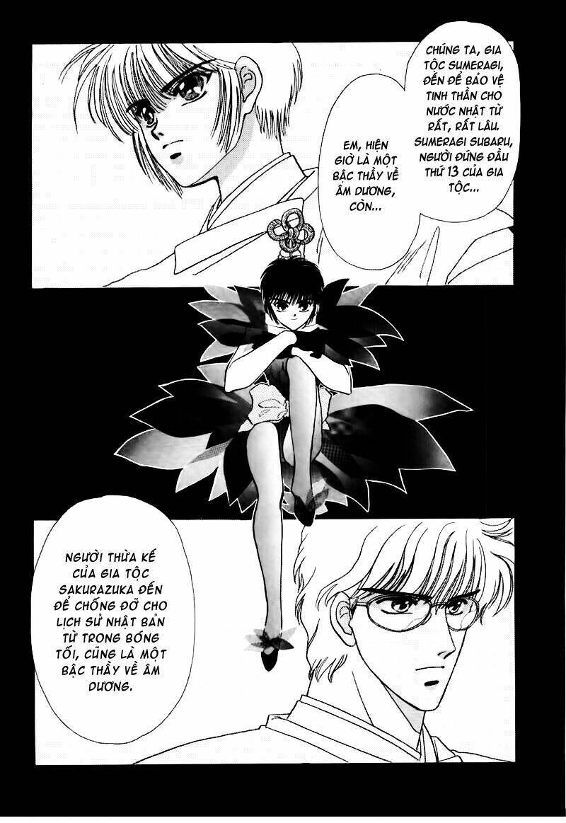 Tokyo Babylon Chapter 0 - Trang 2