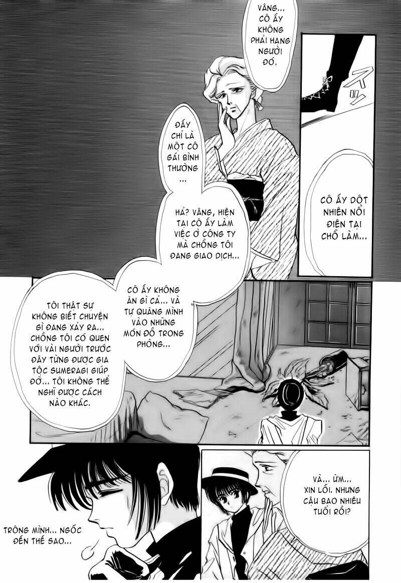 Tokyo Babylon Chapter 0 - Trang 2