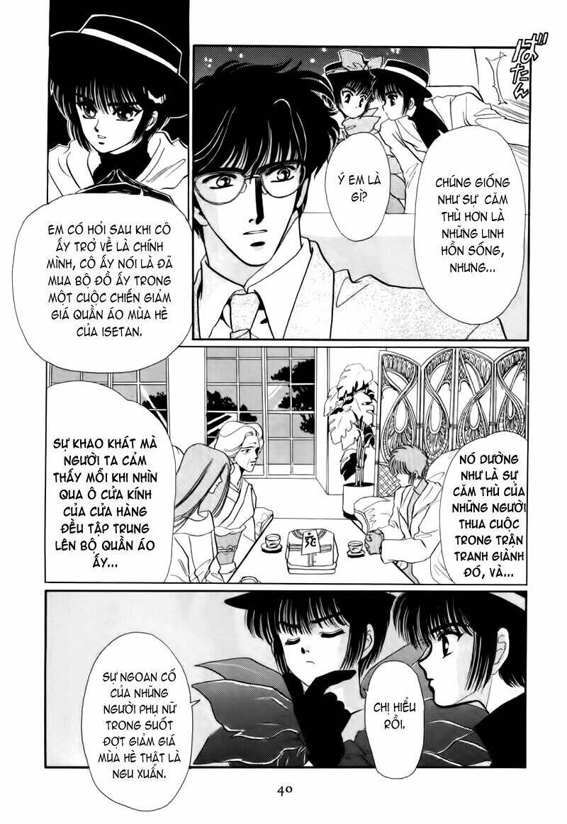 Tokyo Babylon Chapter 0 - Trang 2