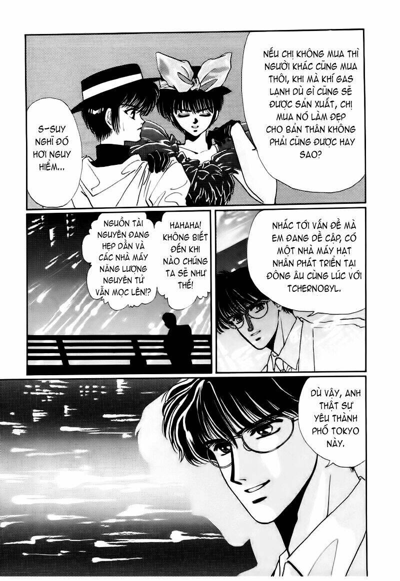 Tokyo Babylon Chapter 0 - Trang 2