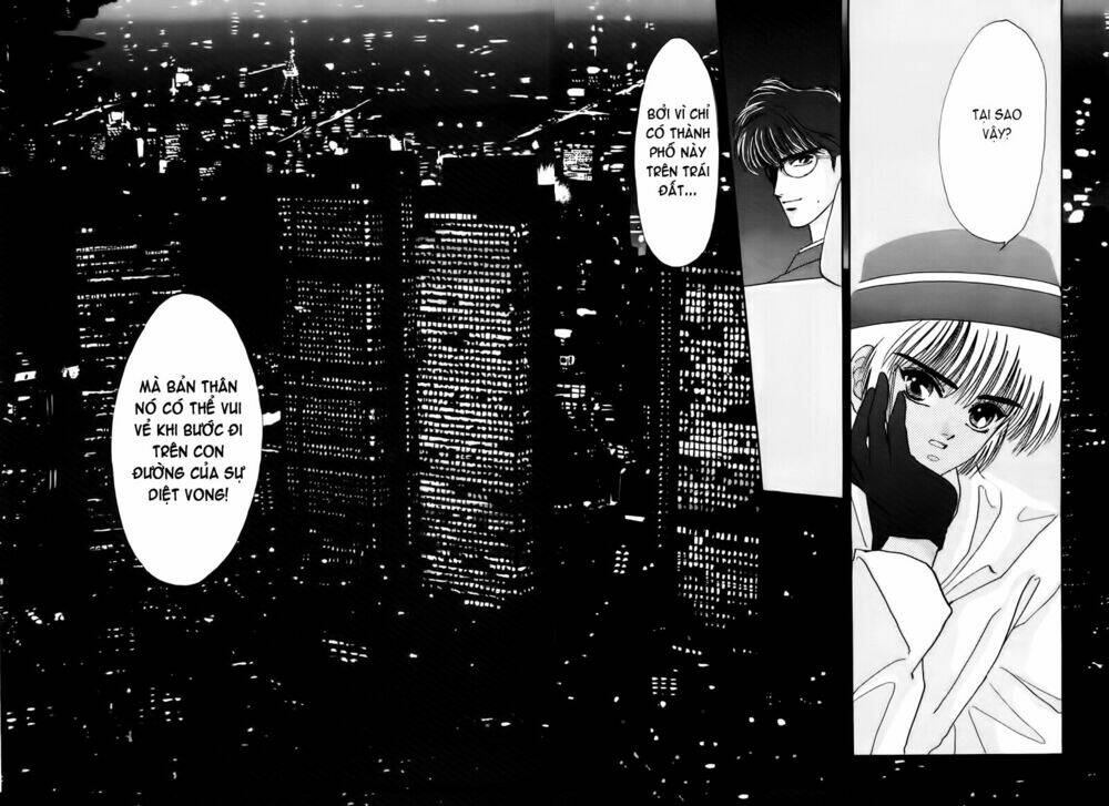 Tokyo Babylon Chapter 0 - Trang 2