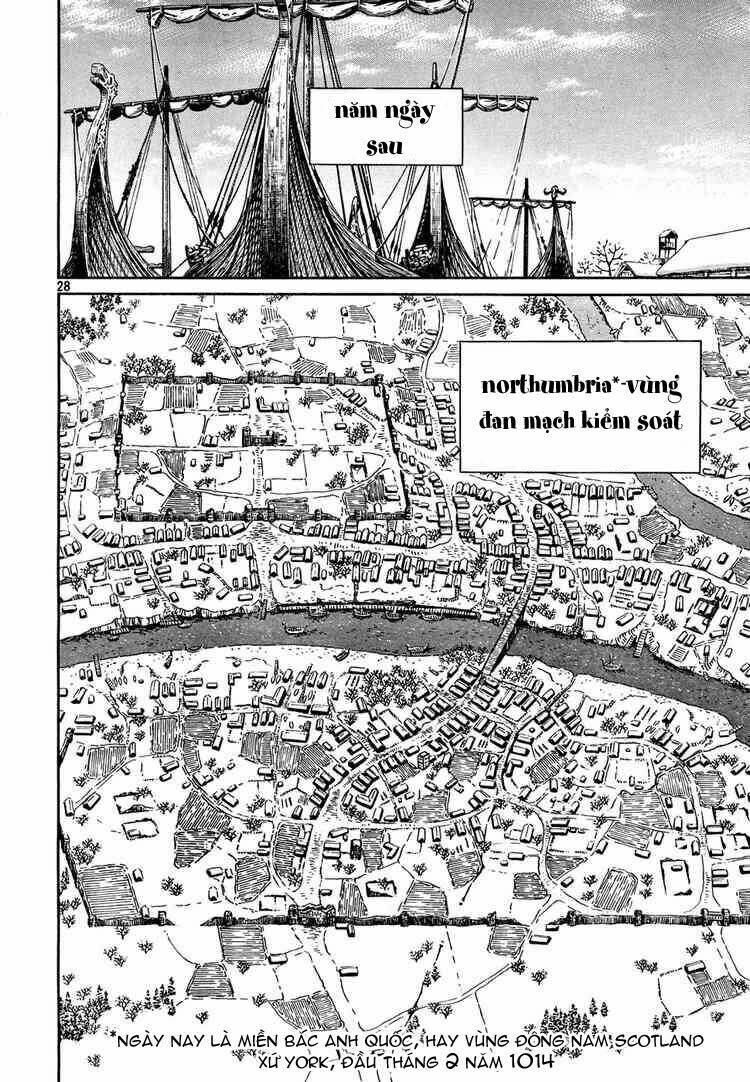 Truyền Thuyết Miền Đất Hứa Chapter 47 - Trang 2