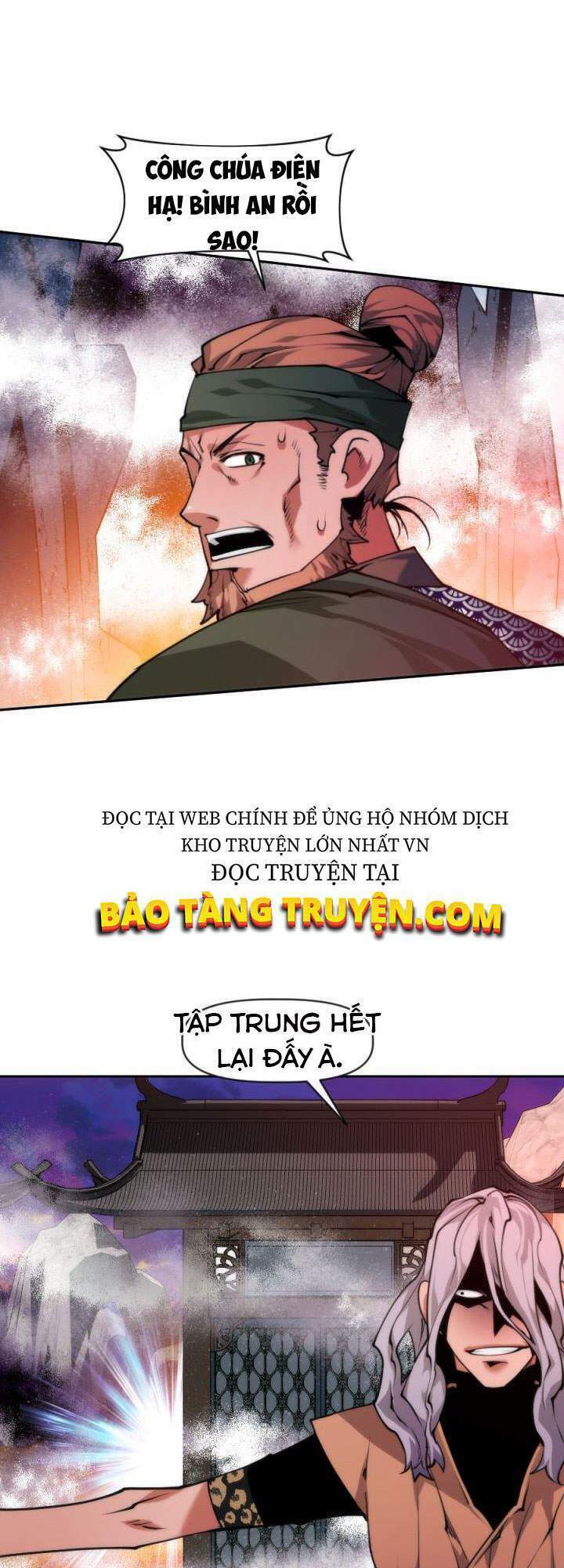 Thời Đại Hoàng Kim Chapter 26 - Trang 2