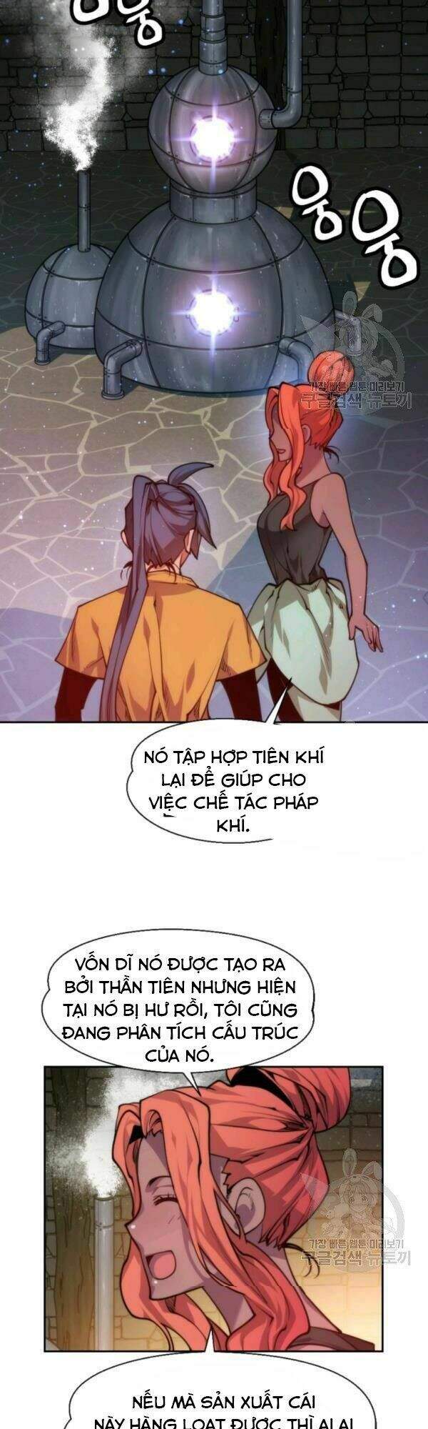 Thời Đại Hoàng Kim Chapter 22 - Trang 2