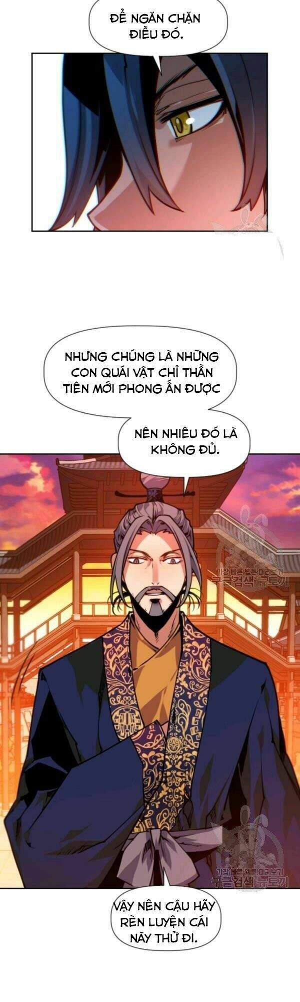 Thời Đại Hoàng Kim Chapter 18 - Trang 2