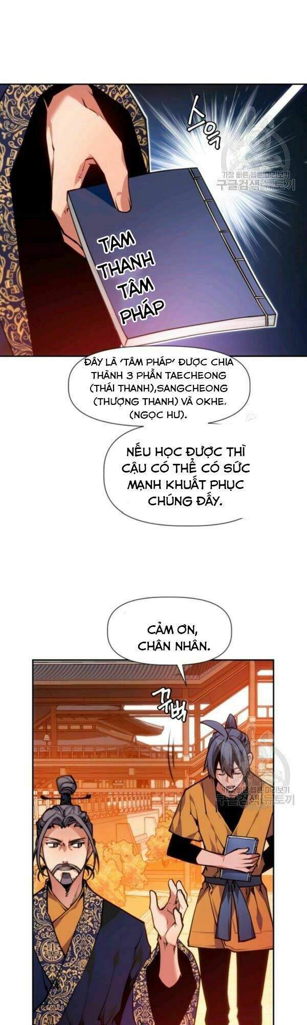 Thời Đại Hoàng Kim Chapter 18 - Trang 2