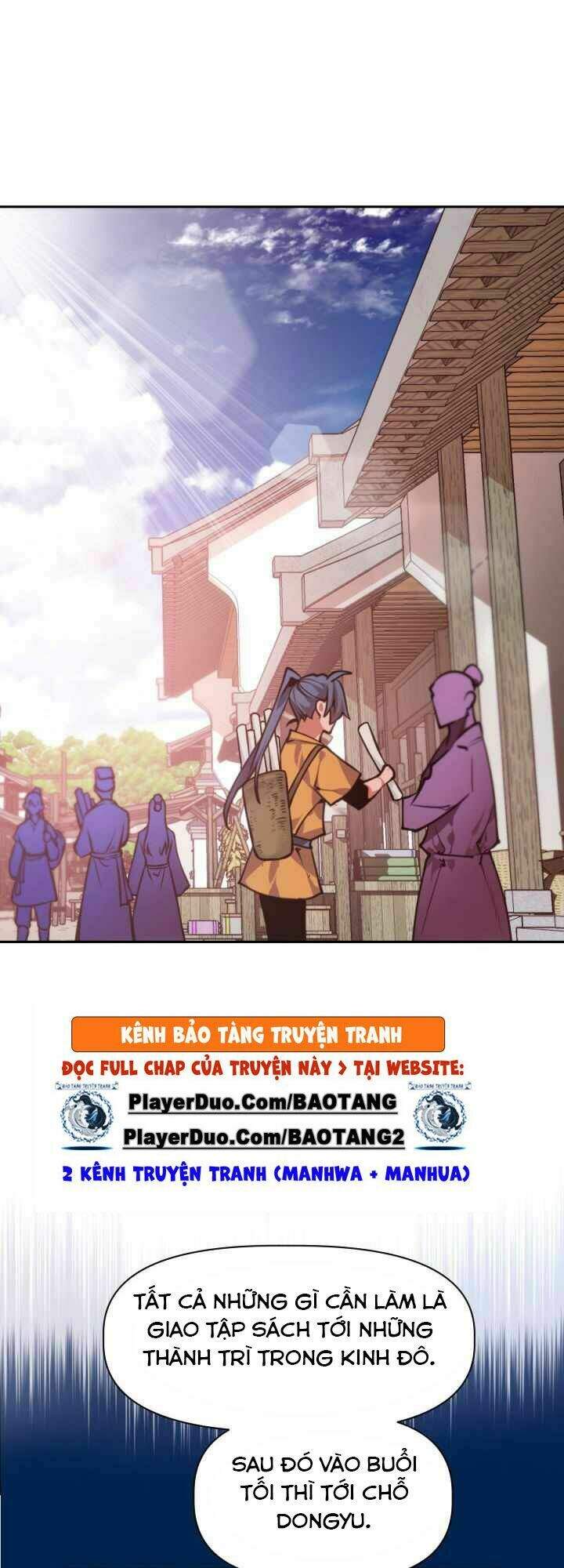 Thời Đại Hoàng Kim Chapter 14 - Trang 2