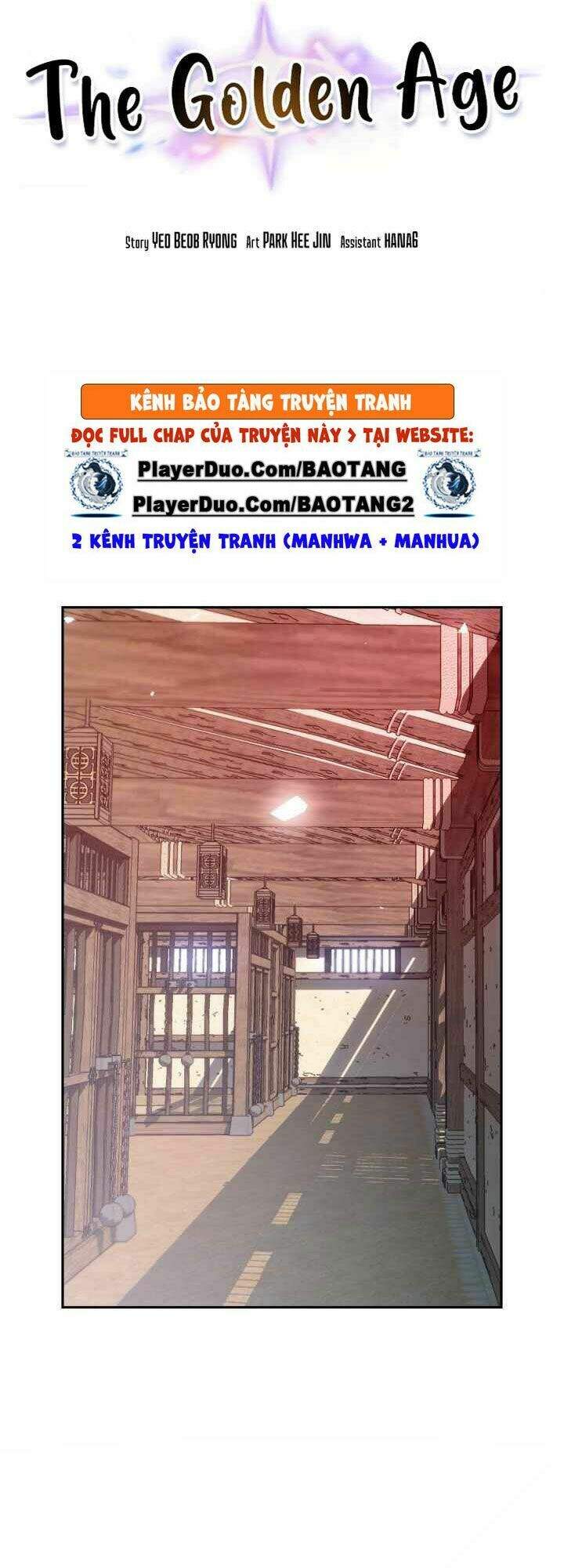 Thời Đại Hoàng Kim Chapter 13 - Trang 2