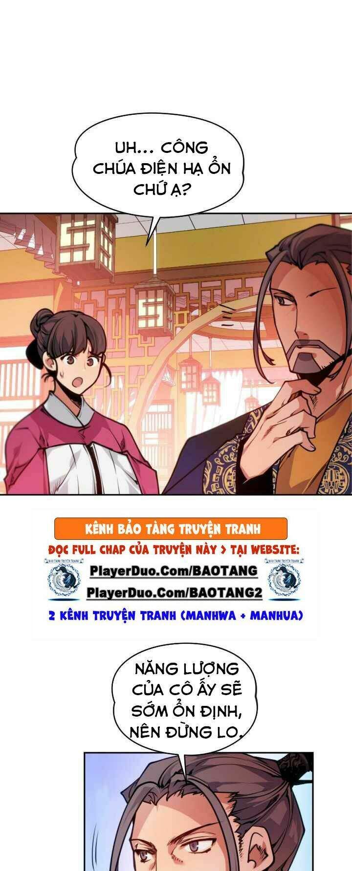 Thời Đại Hoàng Kim Chapter 12 - Trang 2