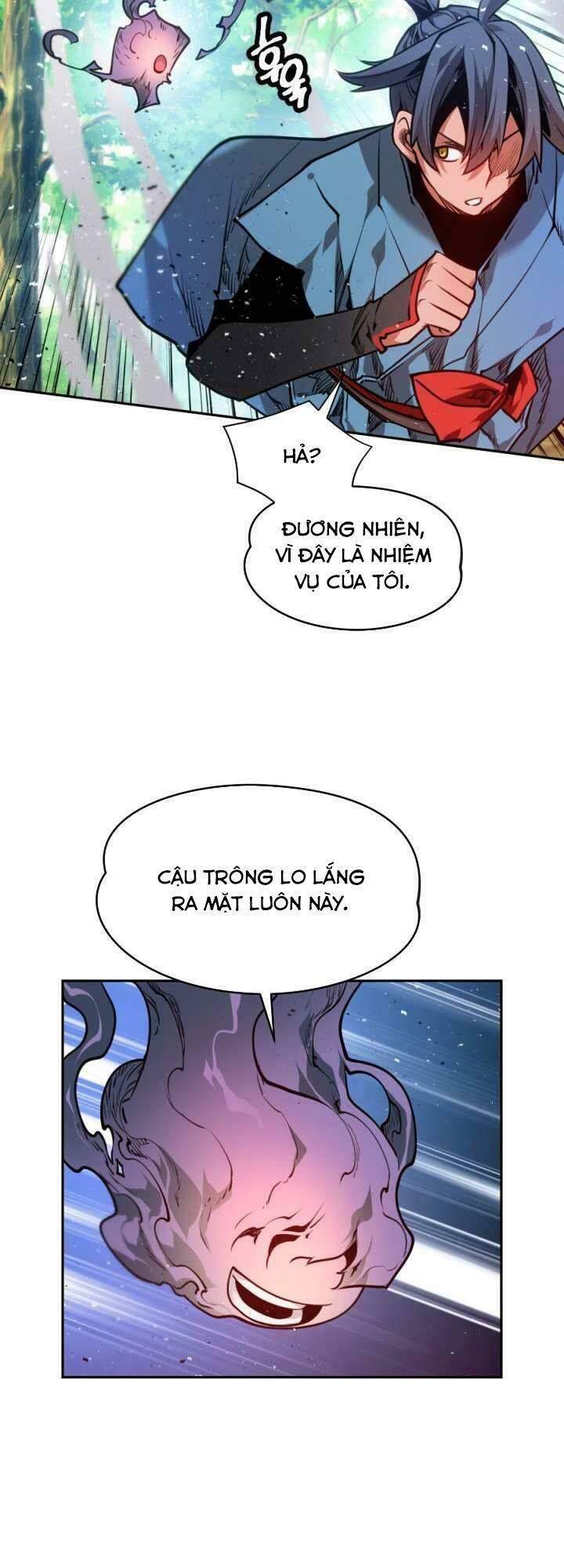 Thời Đại Hoàng Kim Chapter 9 - Trang 2