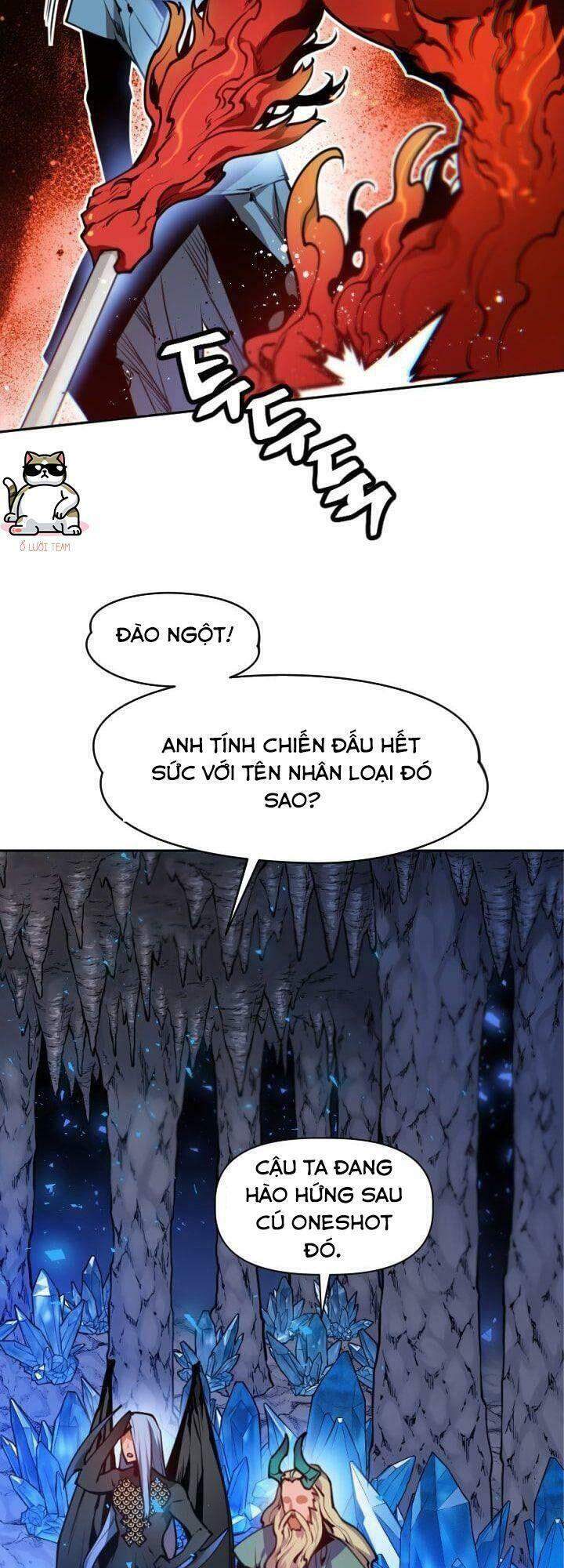 Thời Đại Hoàng Kim Chapter 5 - Trang 2