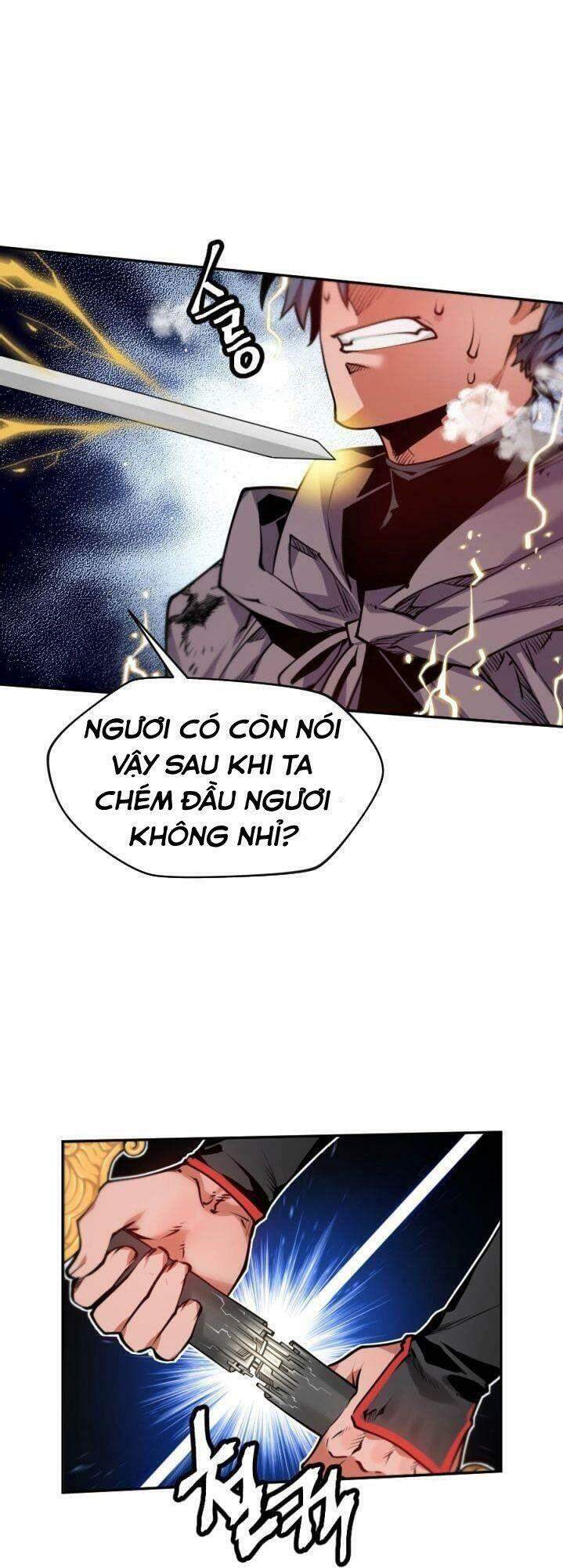 Thời Đại Hoàng Kim Chapter 1 - Trang 2