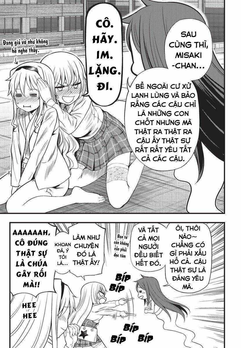 Vũ Tẫn Chapter 22.5 - Trang 2