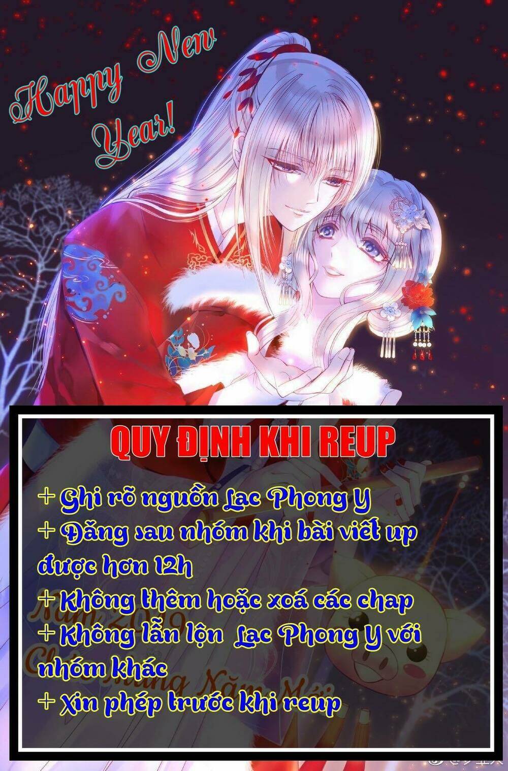 Vũ Tẫn Chapter 3 - Trang 2