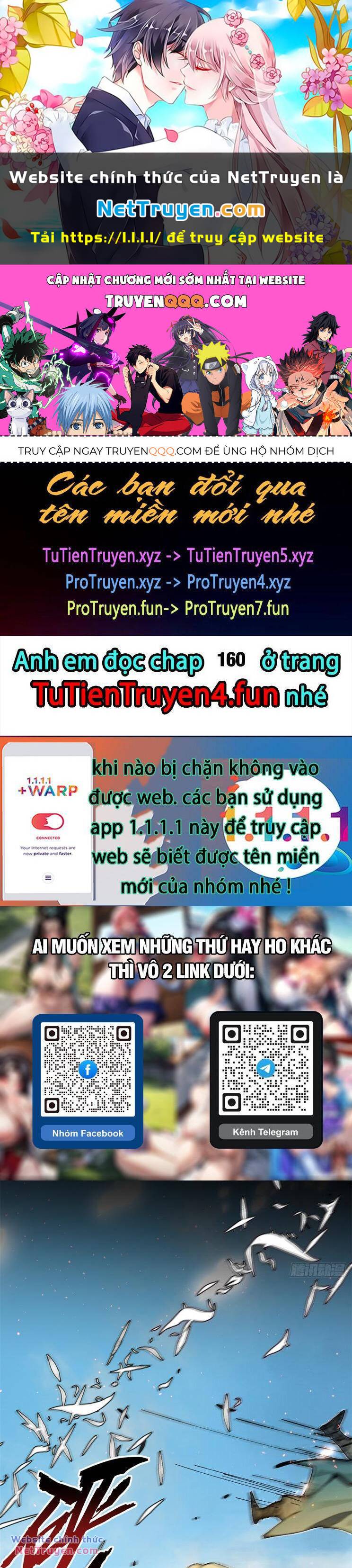 Đỉnh Cấp Khí Vận, Lặng Lẽ Tu Luyện Ngàn Năm Chapter 159 - Trang 2