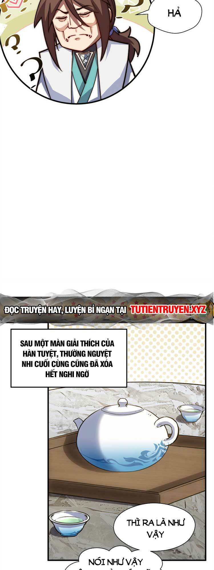 Đỉnh Cấp Khí Vận, Lặng Lẽ Tu Luyện Ngàn Năm Chapter 0 - Trang 2