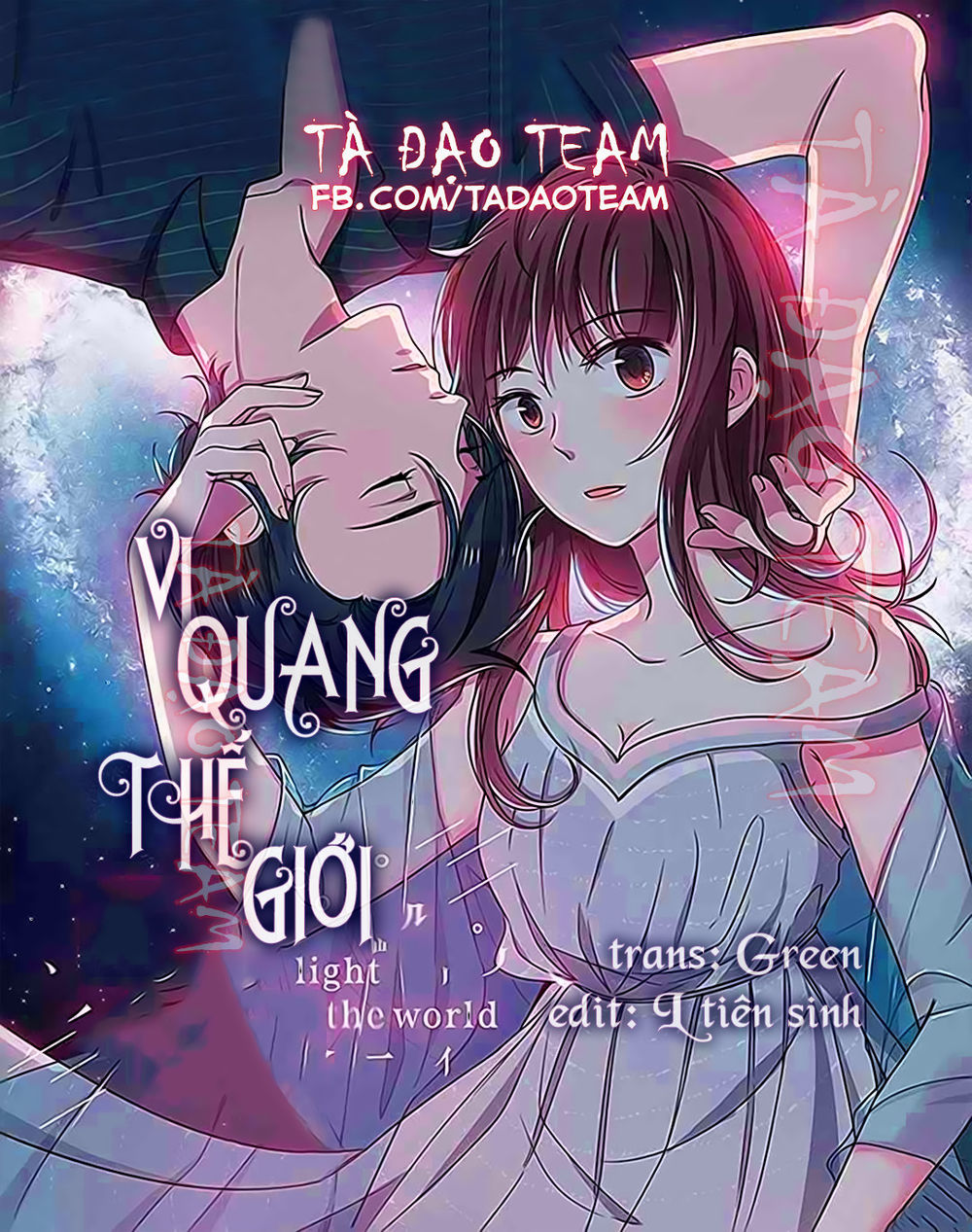 Vi Quang Thế Giới Chapter 14 - Trang 2