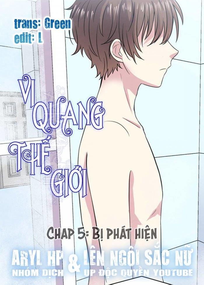 Vi Quang Thế Giới Chapter 5 - Trang 2