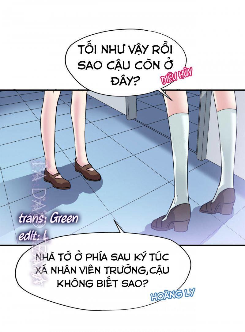 Vi Quang Thế Giới Chapter 5 - Trang 2