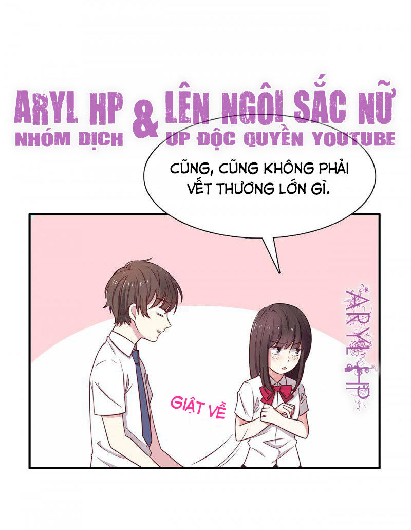 Vi Quang Thế Giới Chapter 3 - Trang 2