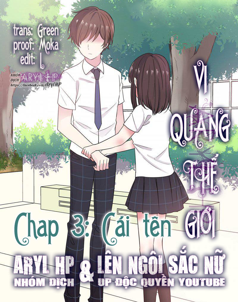 Vi Quang Thế Giới Chapter 3 - Trang 2