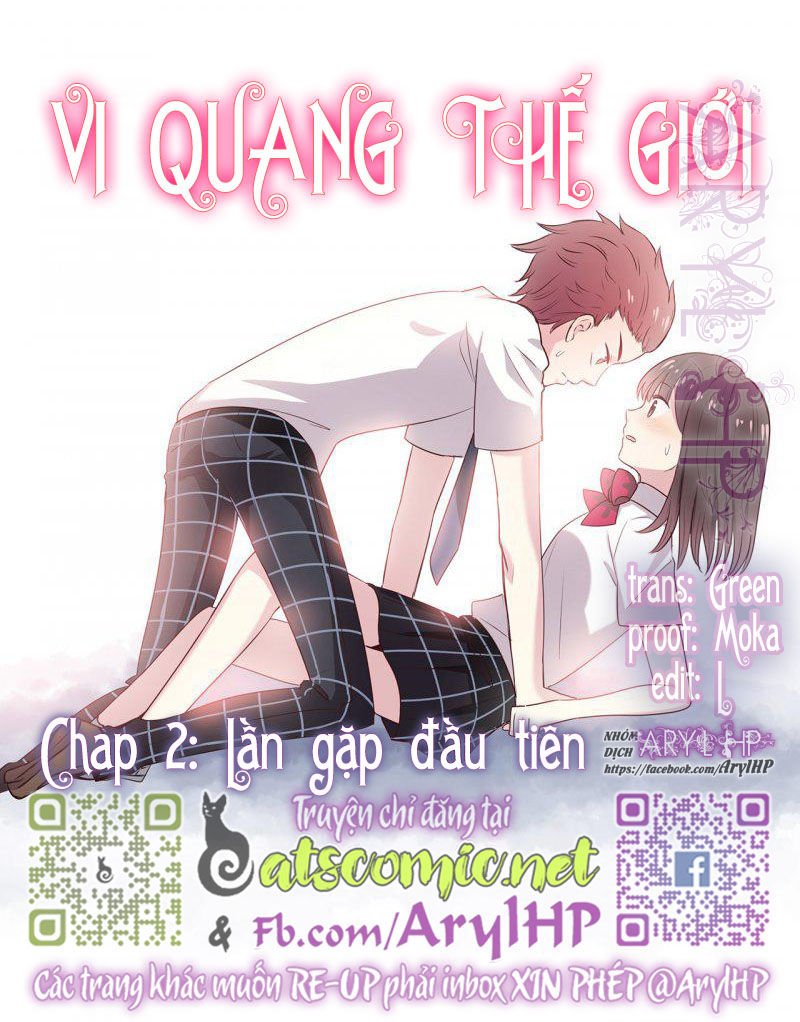 Vi Quang Thế Giới Chapter 2 - Trang 2