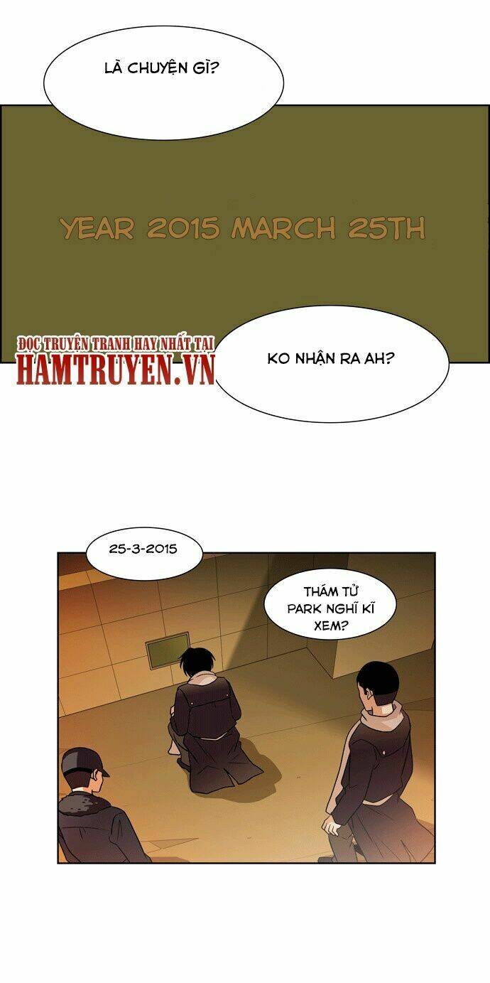 Thành Phố Ma Thuật – Dead Sorcerer’S City Chapter 9 - Trang 2