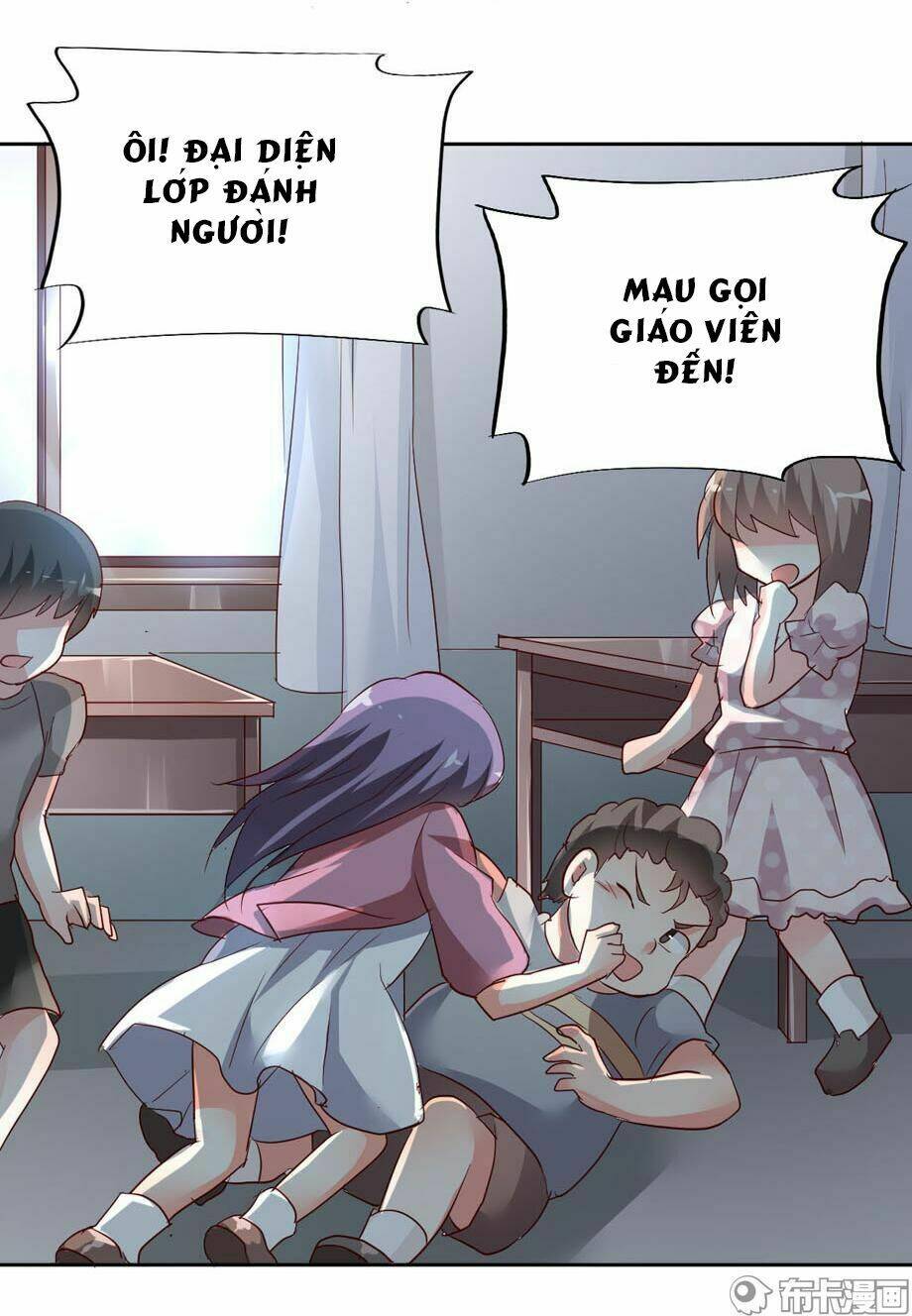 Cô Gái Đặc Biệt Nhất Của Tôi Chapter 37 - Trang 2