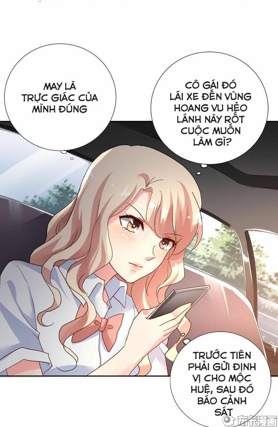 Cô Gái Đặc Biệt Nhất Của Tôi Chapter 32 - Trang 2