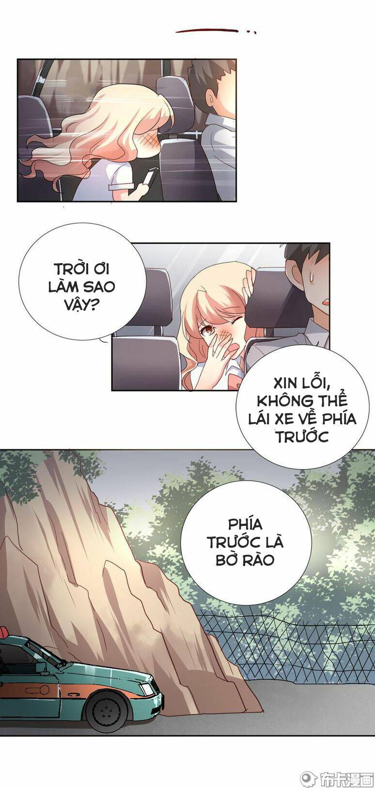 Cô Gái Đặc Biệt Nhất Của Tôi Chapter 32 - Trang 2