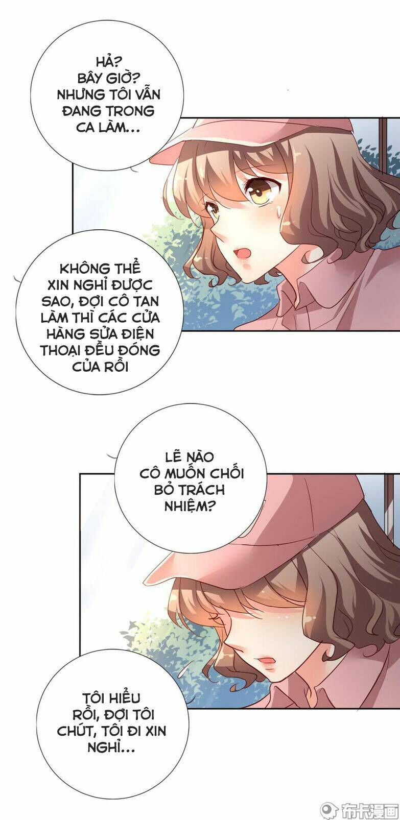 Cô Gái Đặc Biệt Nhất Của Tôi Chapter 32 - Trang 2