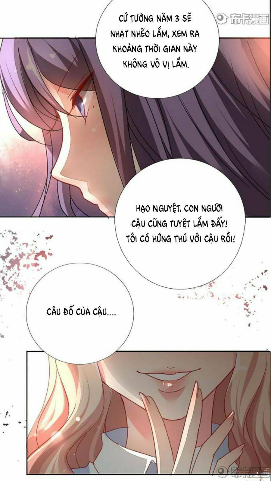 Cô Gái Đặc Biệt Nhất Của Tôi Chapter 15 - Trang 2