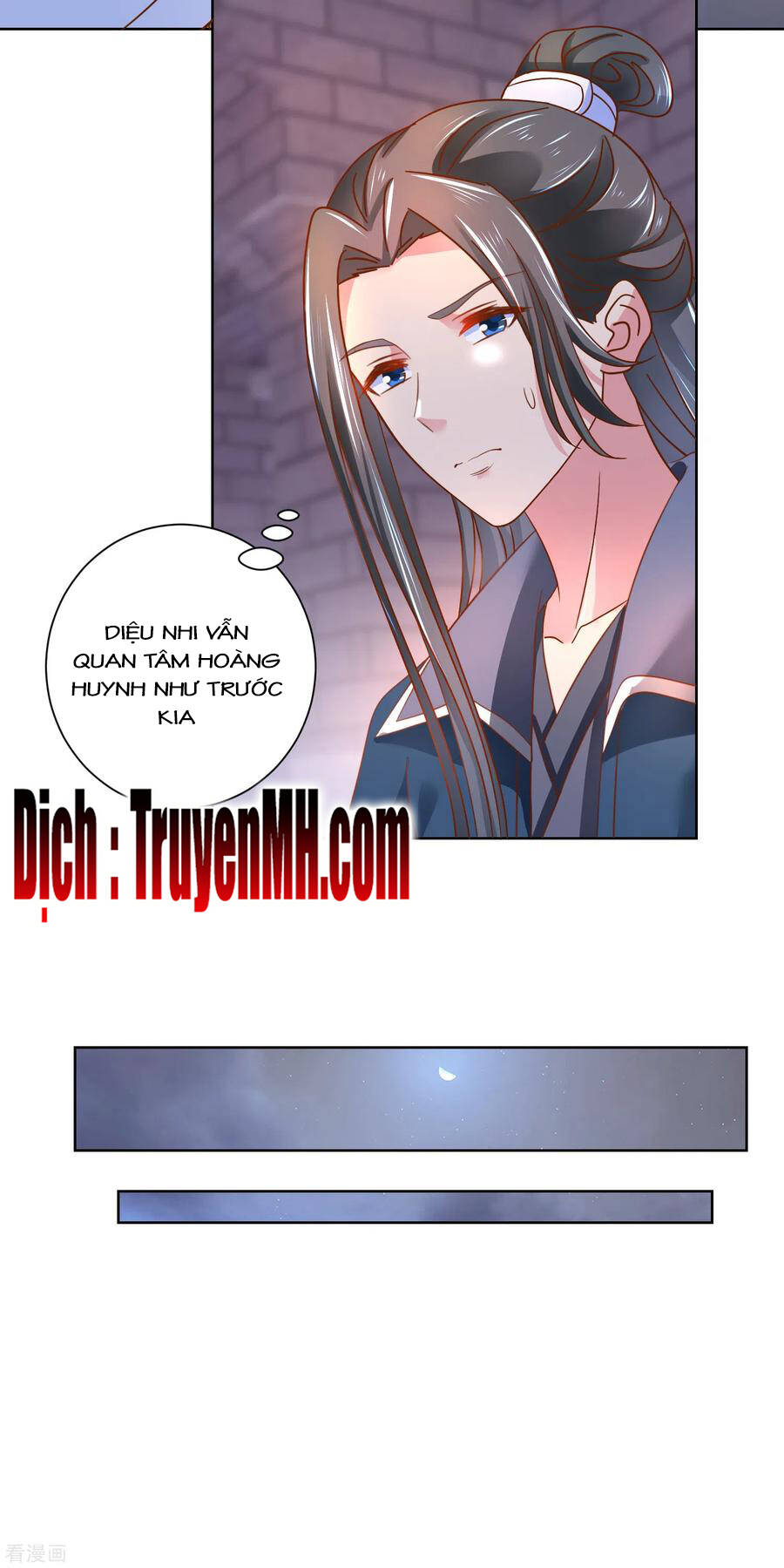 Lãnh Cung Phế Hậu Muốn Nghịch Thiên Chapter 244 - Trang 2