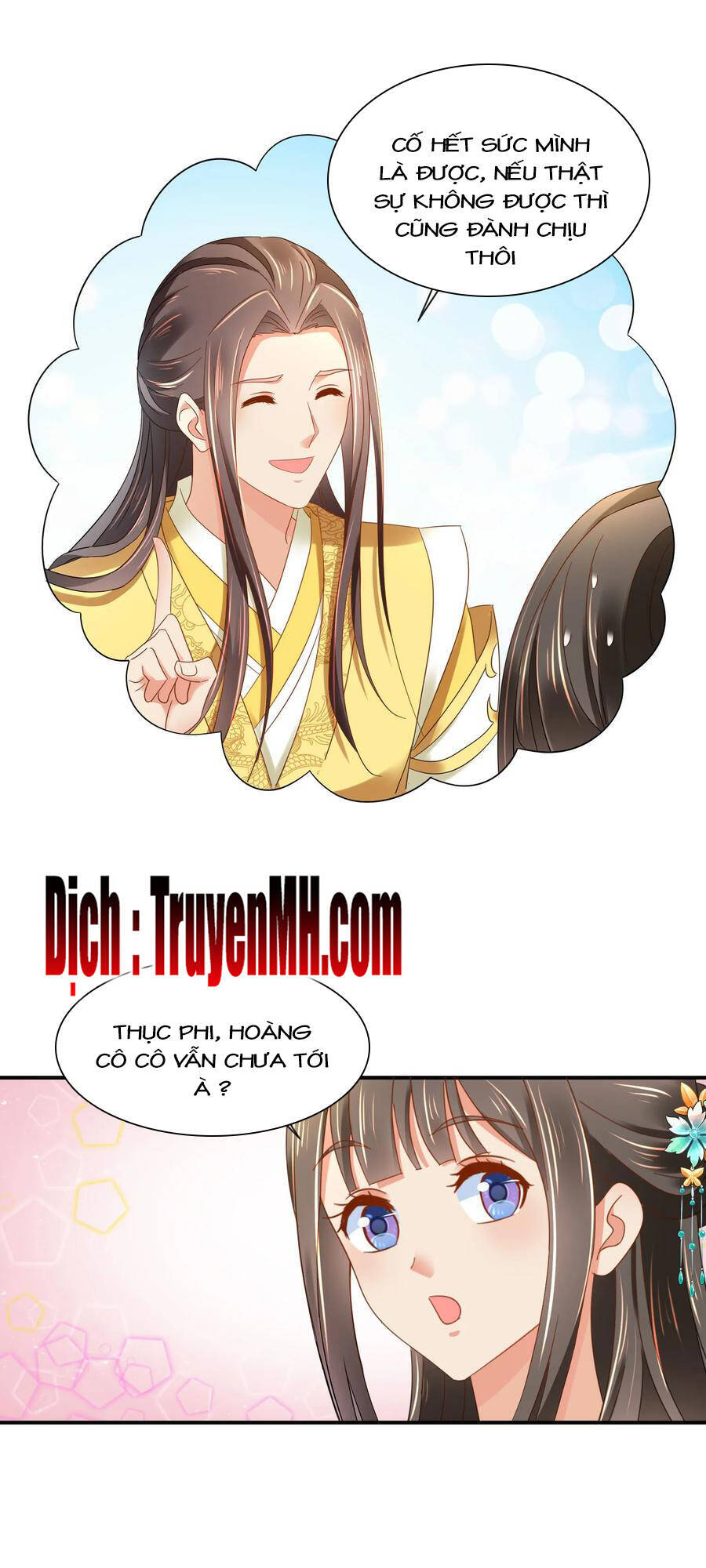 Lãnh Cung Phế Hậu Muốn Nghịch Thiên Chapter 236 - Trang 2