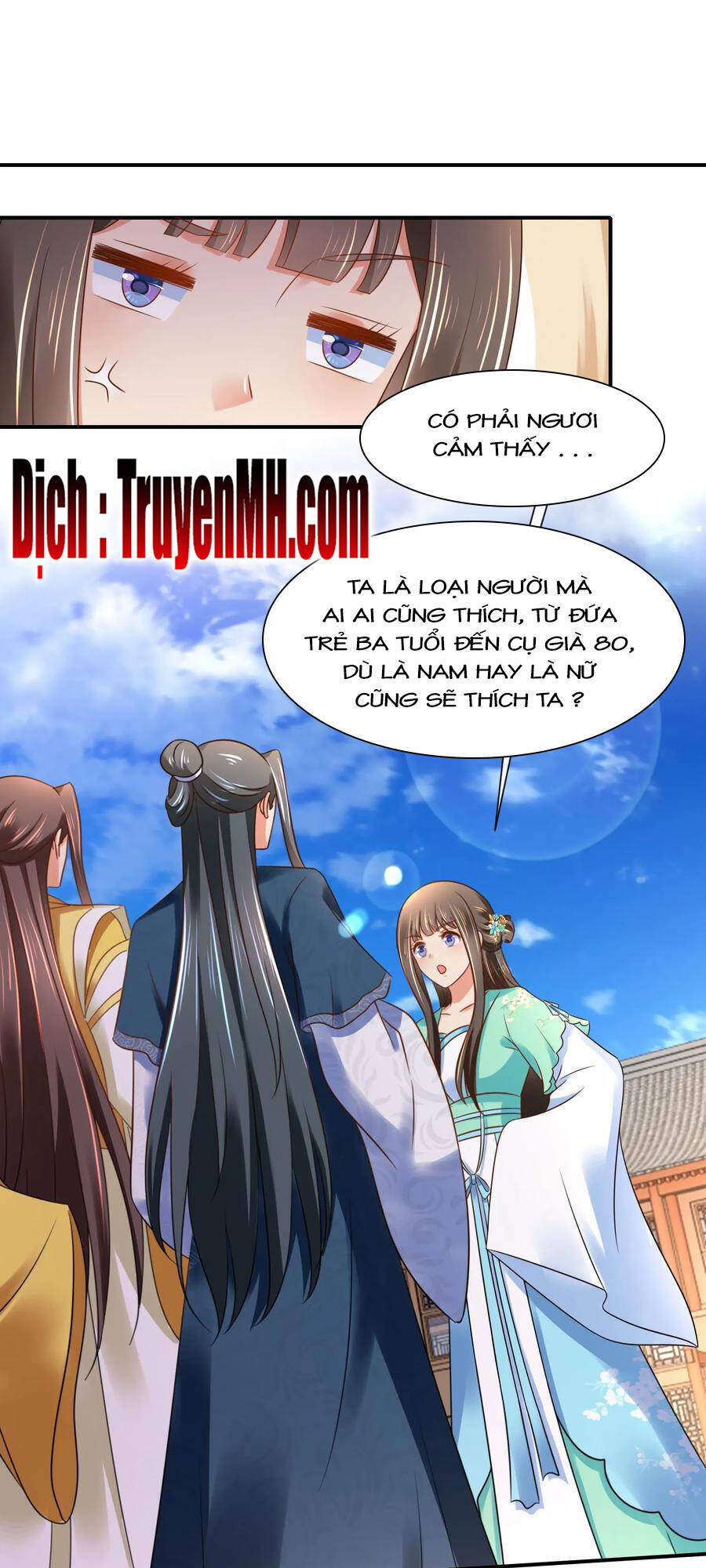 Lãnh Cung Phế Hậu Muốn Nghịch Thiên Chapter 235 - Trang 2