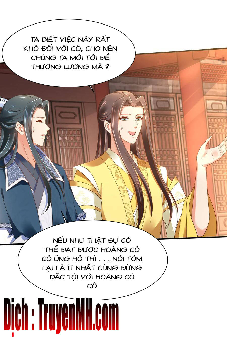 Lãnh Cung Phế Hậu Muốn Nghịch Thiên Chapter 235 - Trang 2