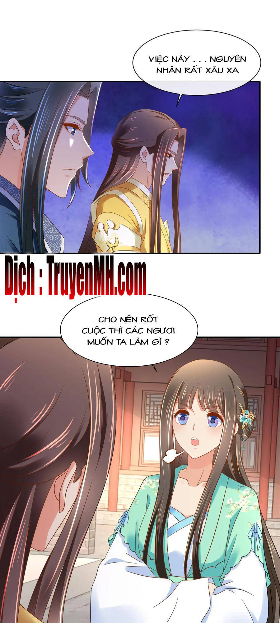 Lãnh Cung Phế Hậu Muốn Nghịch Thiên Chapter 235 - Trang 2