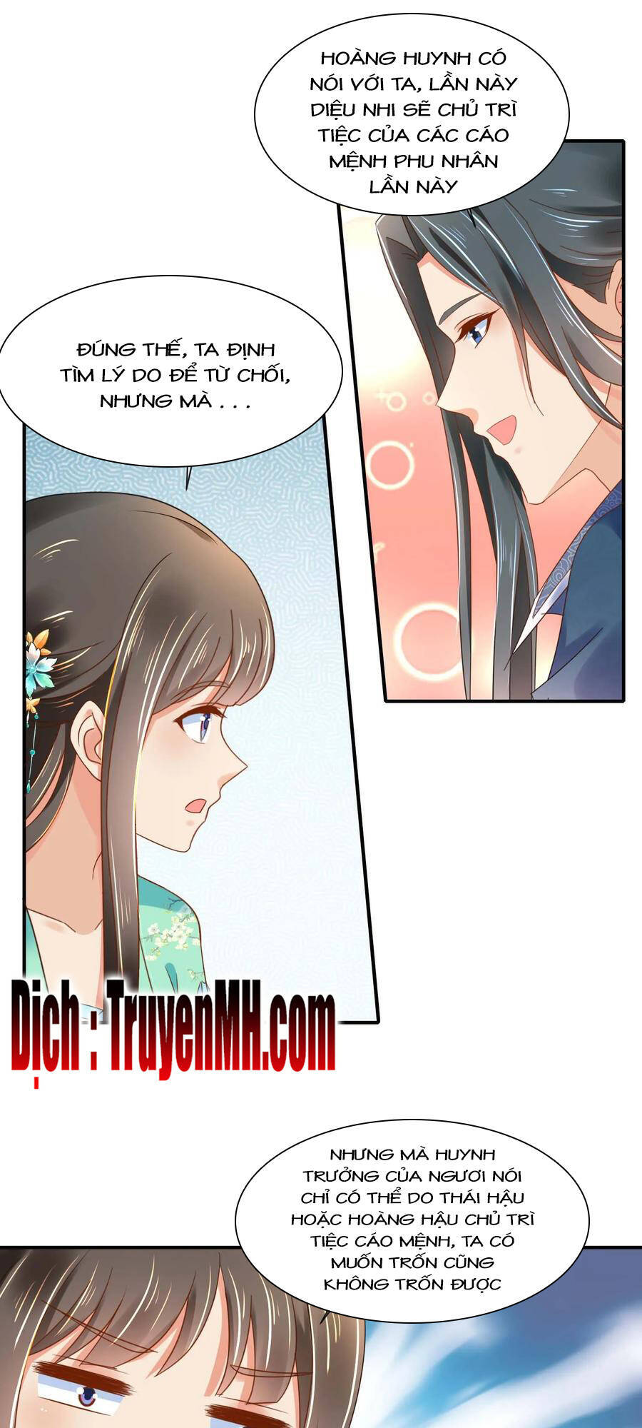 Lãnh Cung Phế Hậu Muốn Nghịch Thiên Chapter 233 - Trang 2