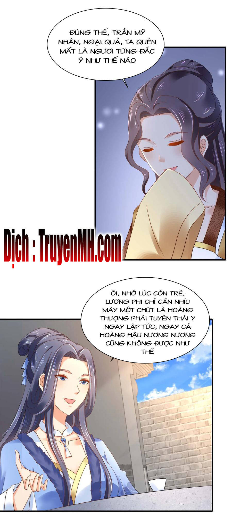 Lãnh Cung Phế Hậu Muốn Nghịch Thiên Chapter 231 - Trang 2