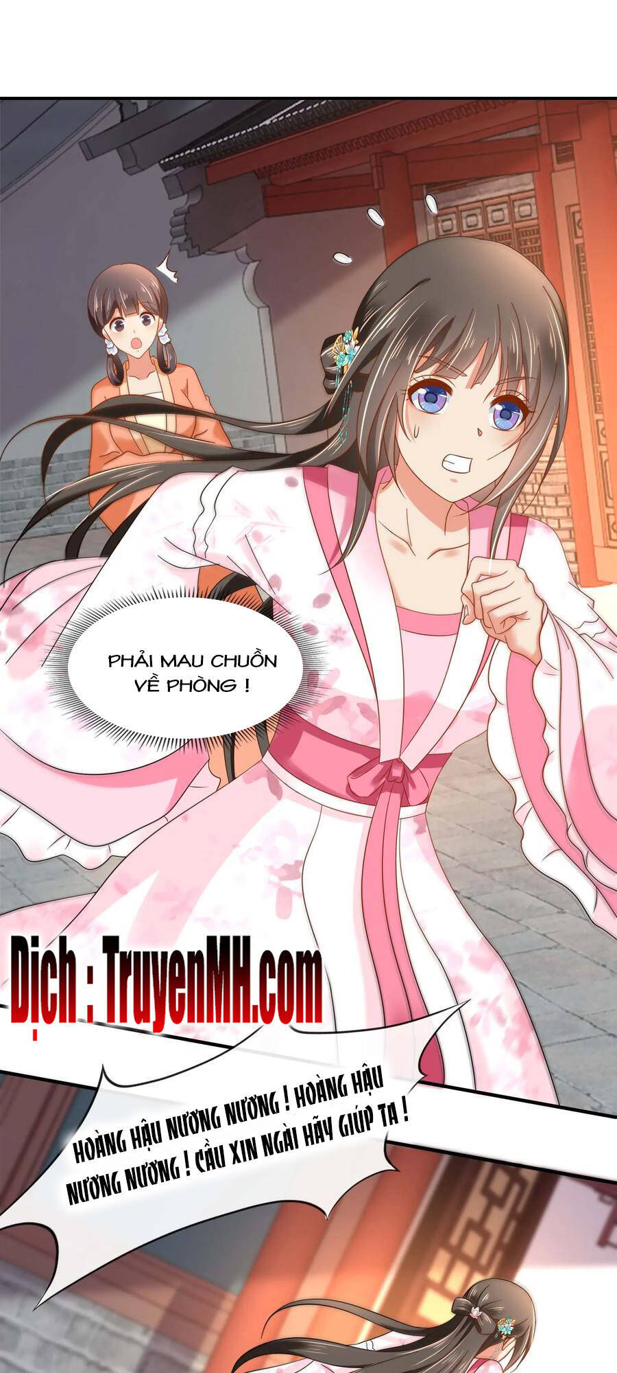 Lãnh Cung Phế Hậu Muốn Nghịch Thiên Chapter 230 - Trang 2