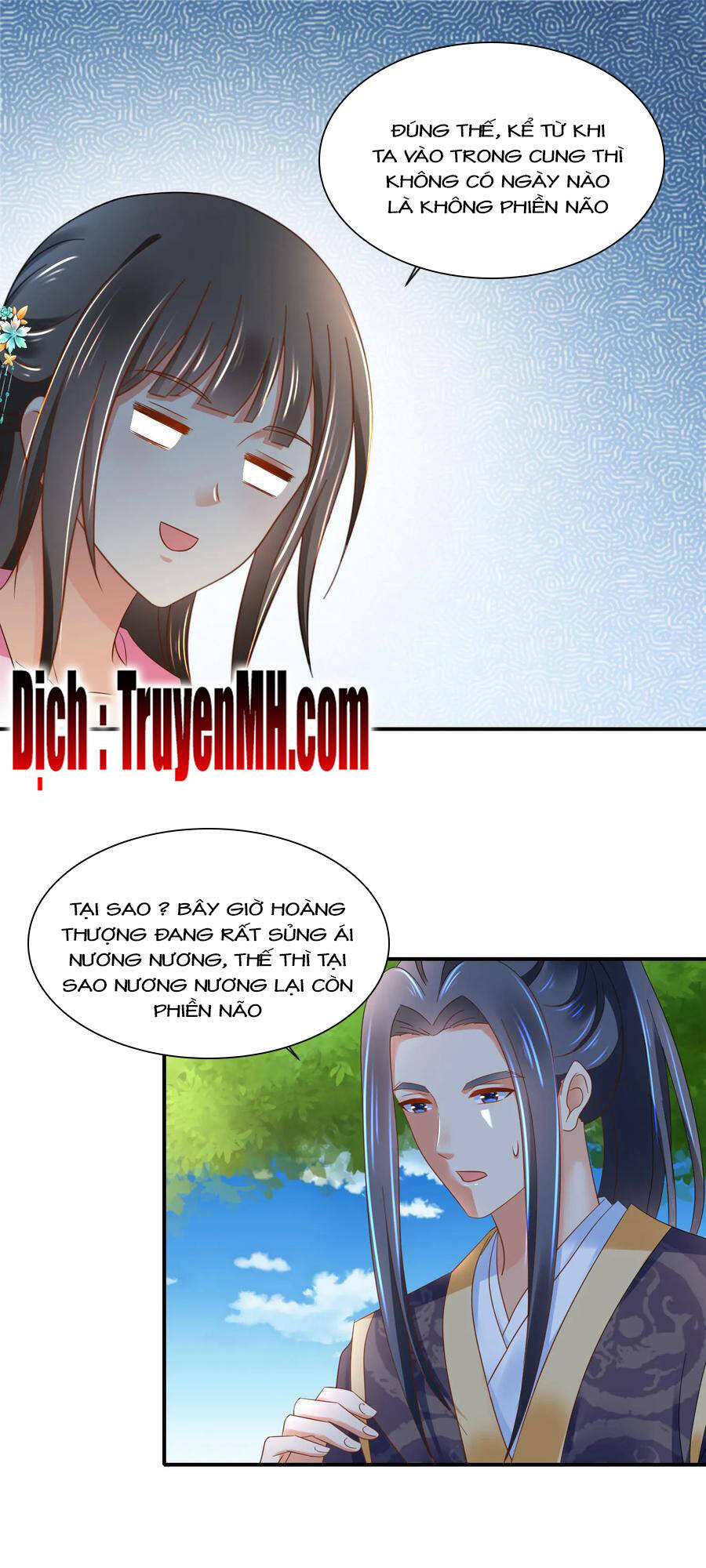 Lãnh Cung Phế Hậu Muốn Nghịch Thiên Chapter 228 - Trang 2