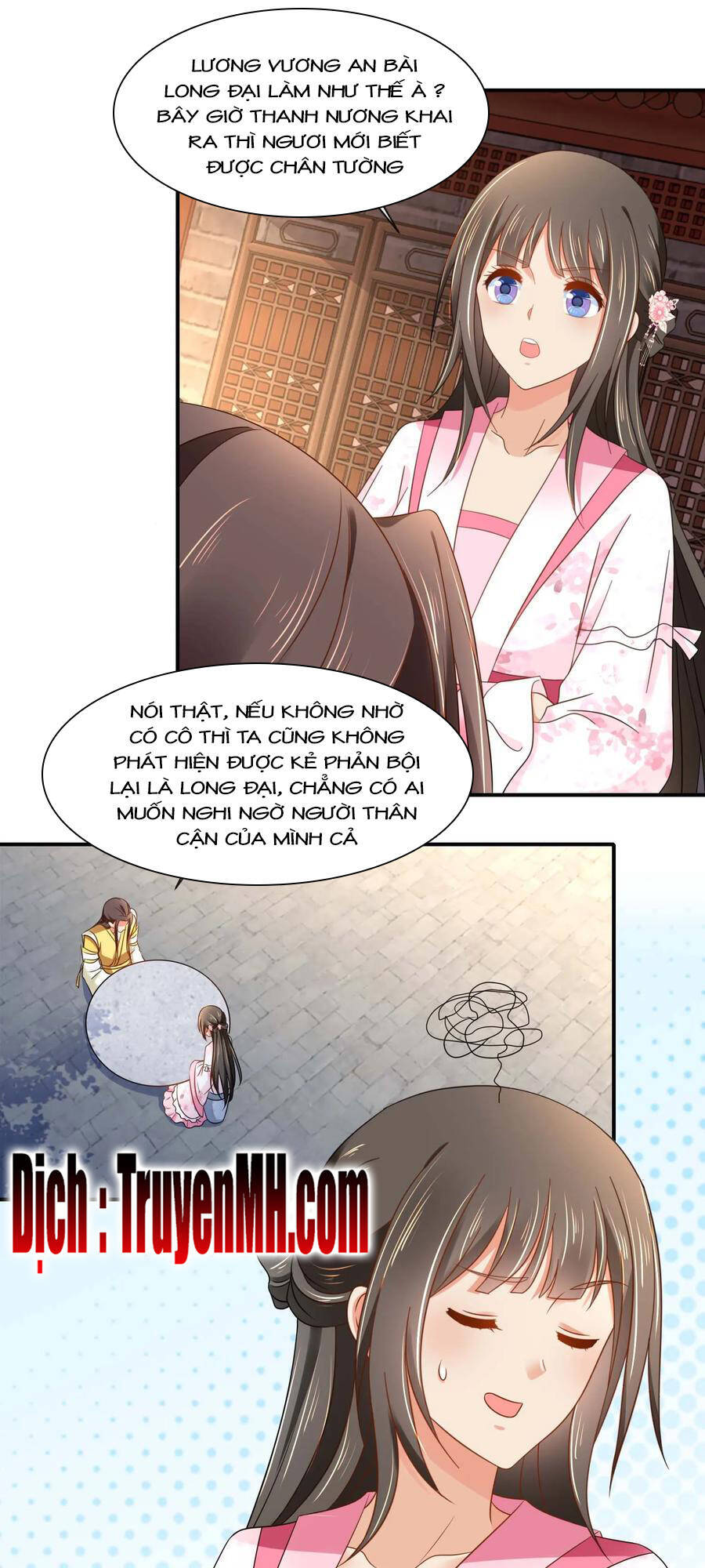 Lãnh Cung Phế Hậu Muốn Nghịch Thiên Chapter 225 - Trang 2