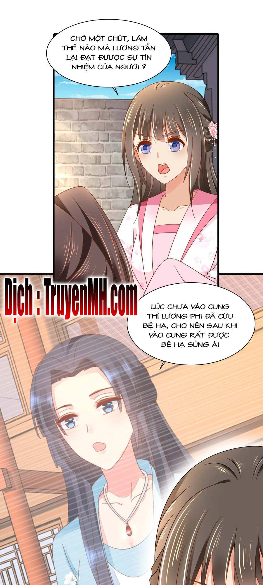 Lãnh Cung Phế Hậu Muốn Nghịch Thiên Chapter 225 - Trang 2