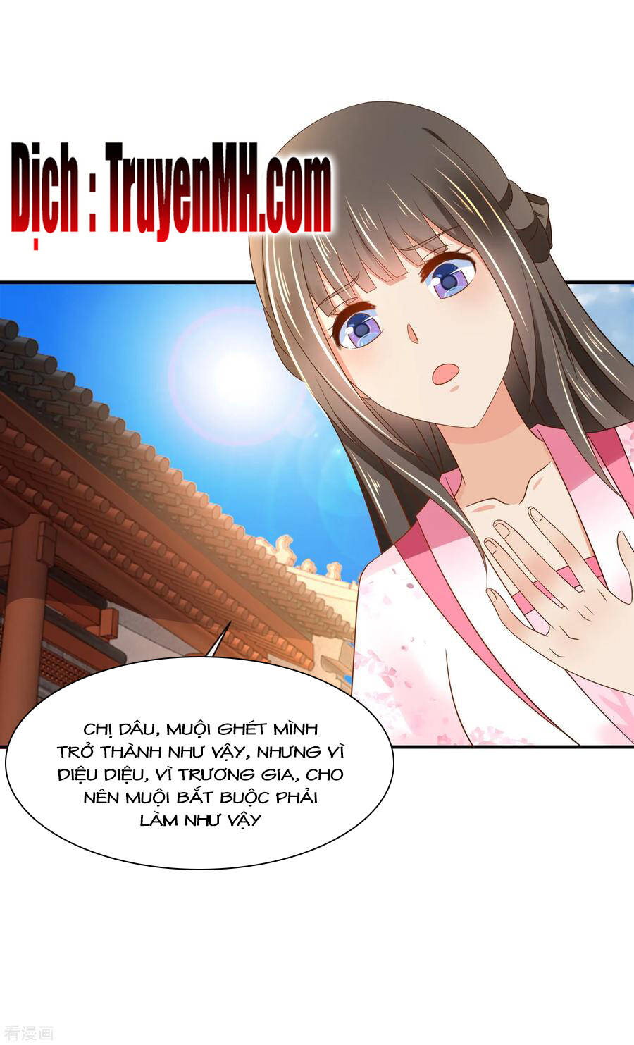 Lãnh Cung Phế Hậu Muốn Nghịch Thiên Chapter 223 - Trang 2