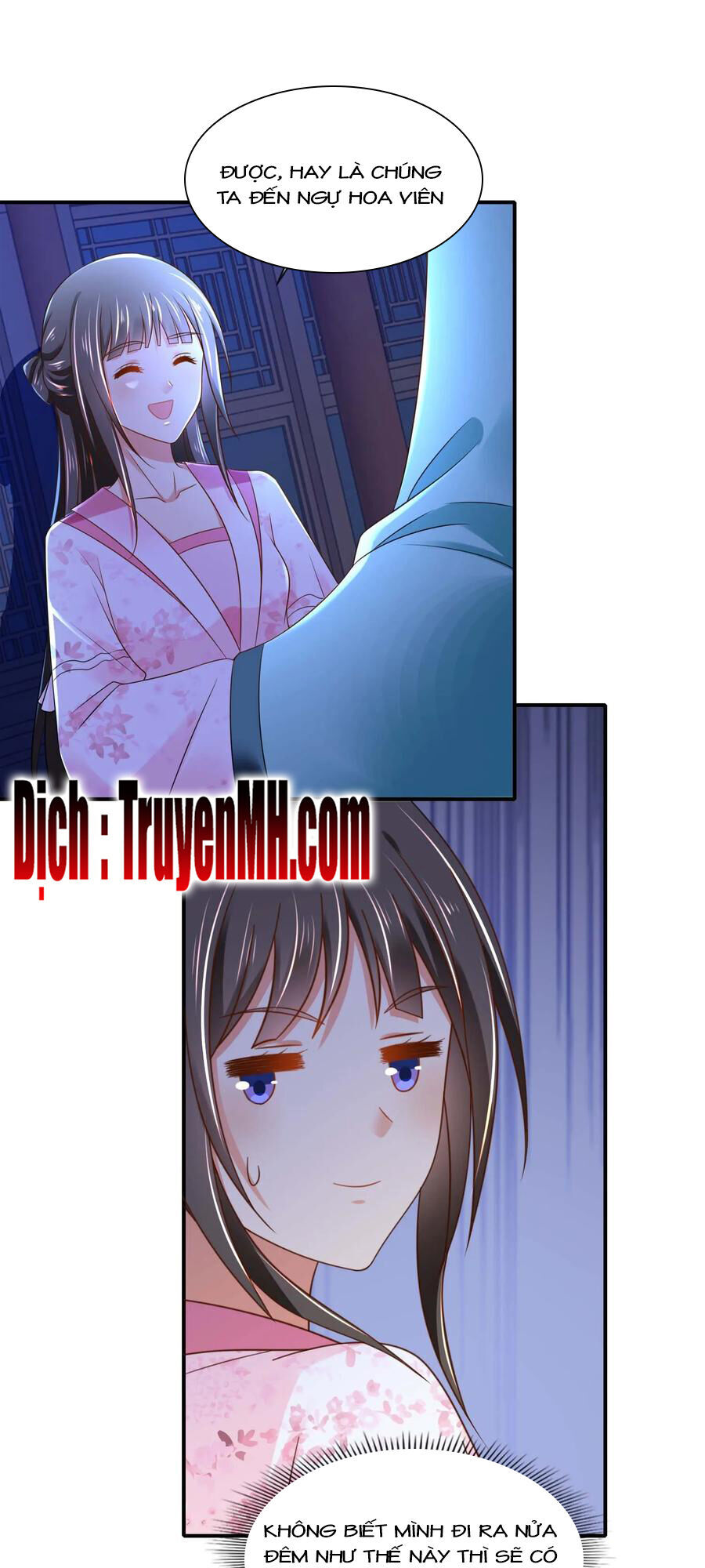 Lãnh Cung Phế Hậu Muốn Nghịch Thiên Chapter 218 - Trang 2