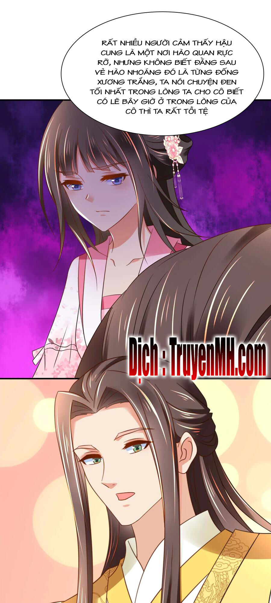 Lãnh Cung Phế Hậu Muốn Nghịch Thiên Chapter 218 - Trang 2