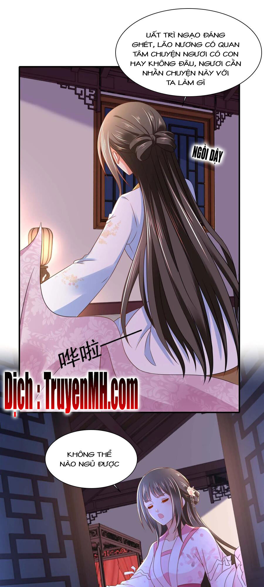 Lãnh Cung Phế Hậu Muốn Nghịch Thiên Chapter 218 - Trang 2