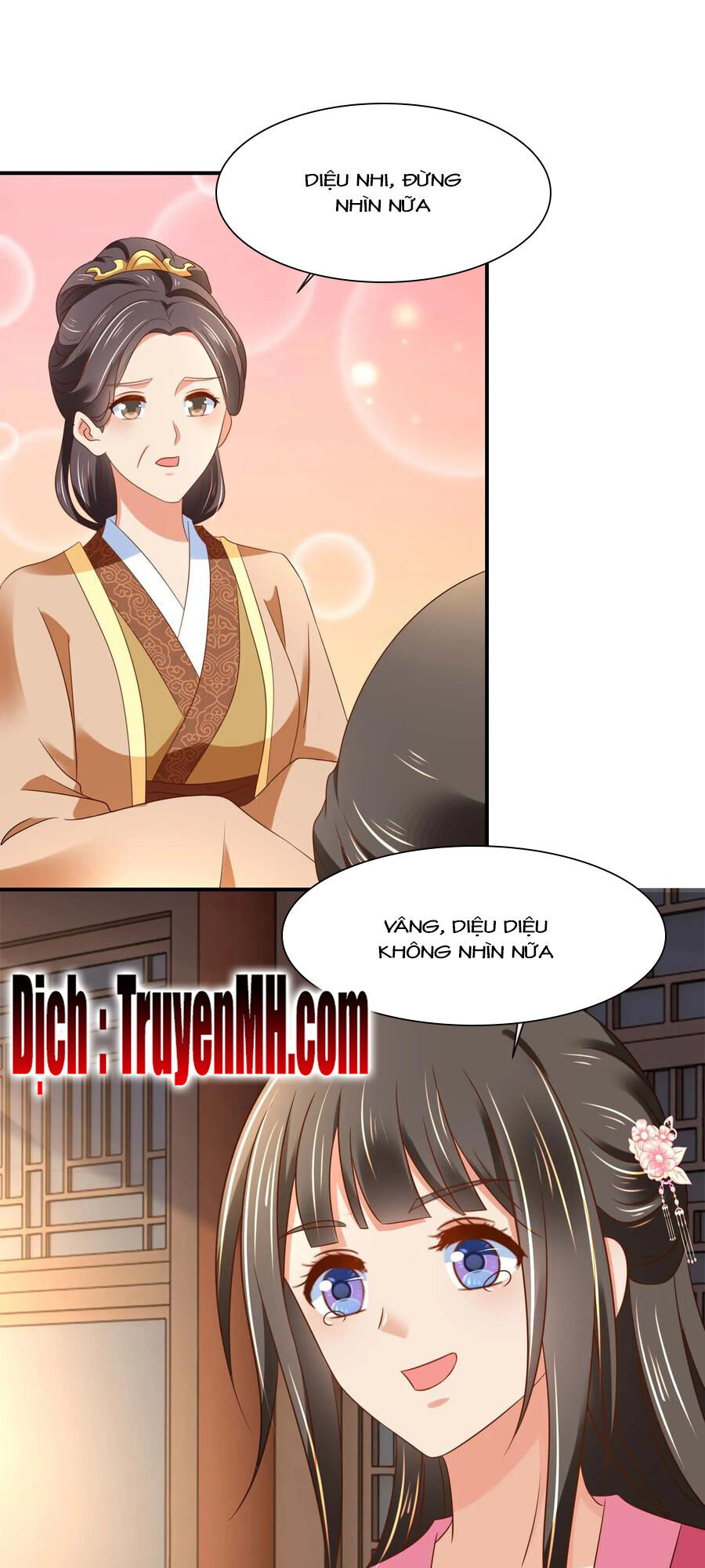 Lãnh Cung Phế Hậu Muốn Nghịch Thiên Chapter 216 - Trang 2